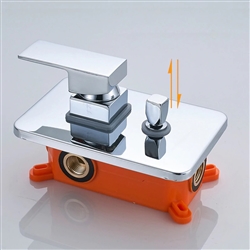 Shower Valve and Trim Kit